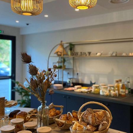 Ibis Styles Rennes Cesson Hotel Luaran gambar