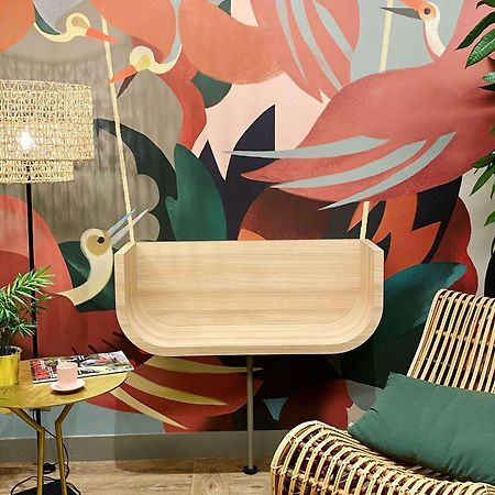 Ibis Styles Rennes Cesson Hotel Luaran gambar