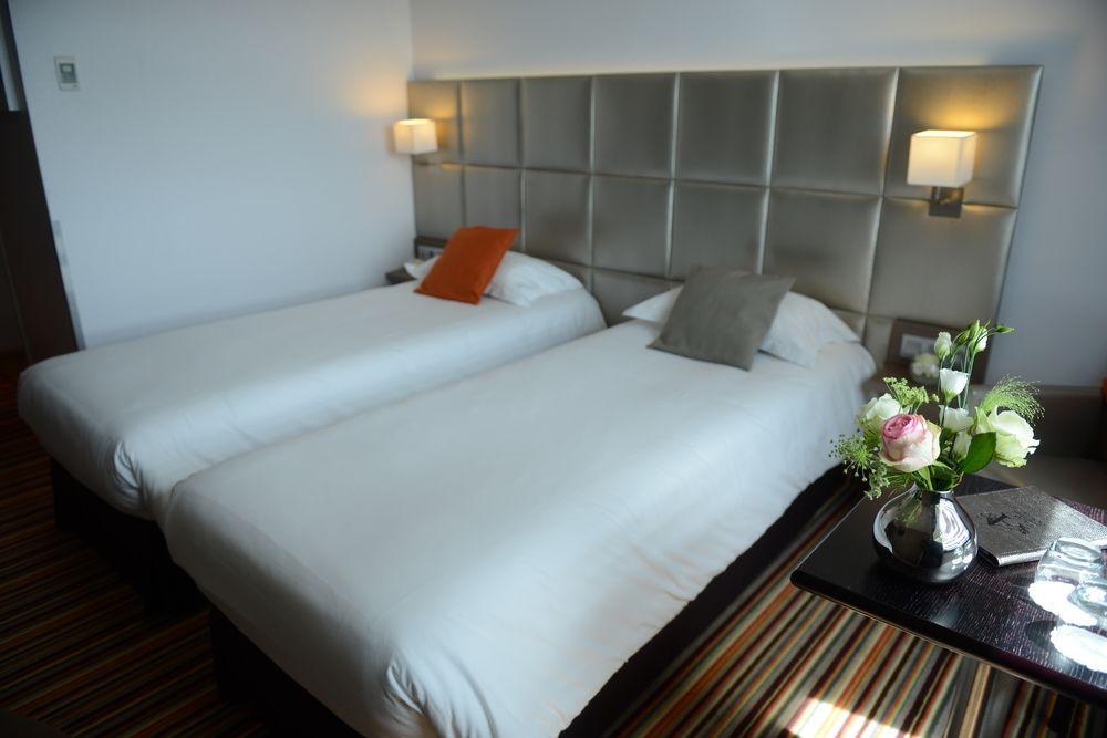 Ibis Styles Rennes Cesson Hotel Luaran gambar