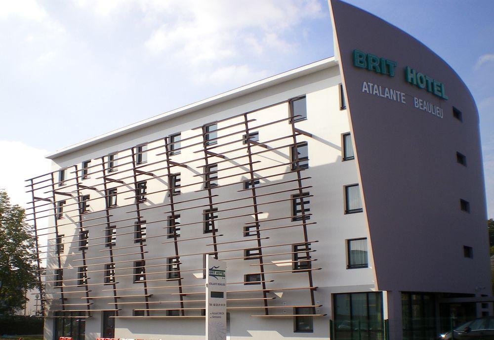 Ibis Styles Rennes Cesson Hotel Luaran gambar