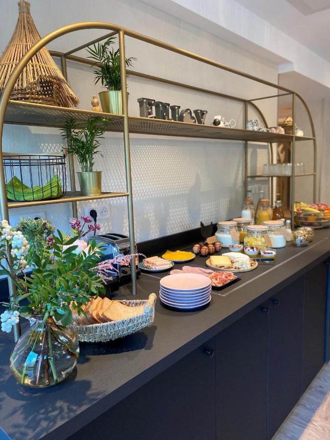 Ibis Styles Rennes Cesson Hotel Luaran gambar
