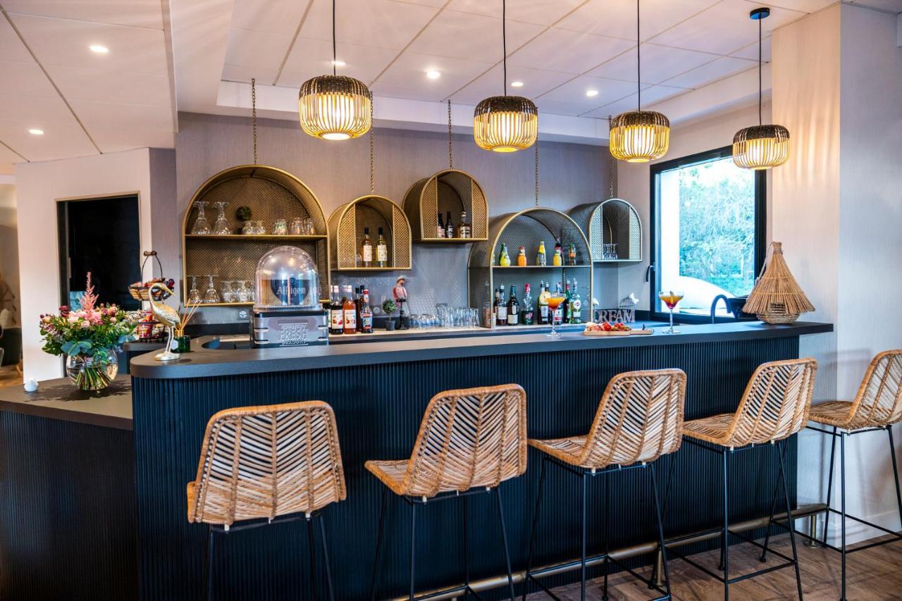Ibis Styles Rennes Cesson Hotel Luaran gambar