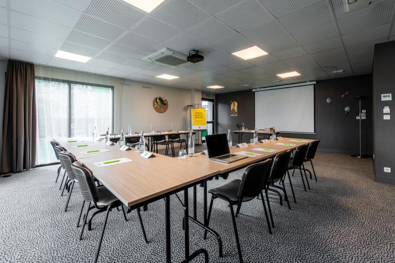 Ibis Styles Rennes Cesson Hotel Luaran gambar