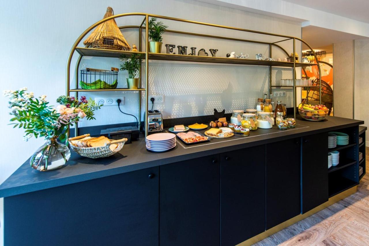 Ibis Styles Rennes Cesson Hotel Luaran gambar