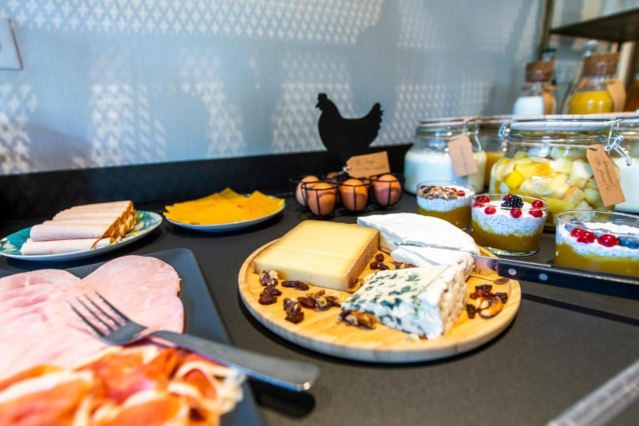 Ibis Styles Rennes Cesson Hotel Luaran gambar