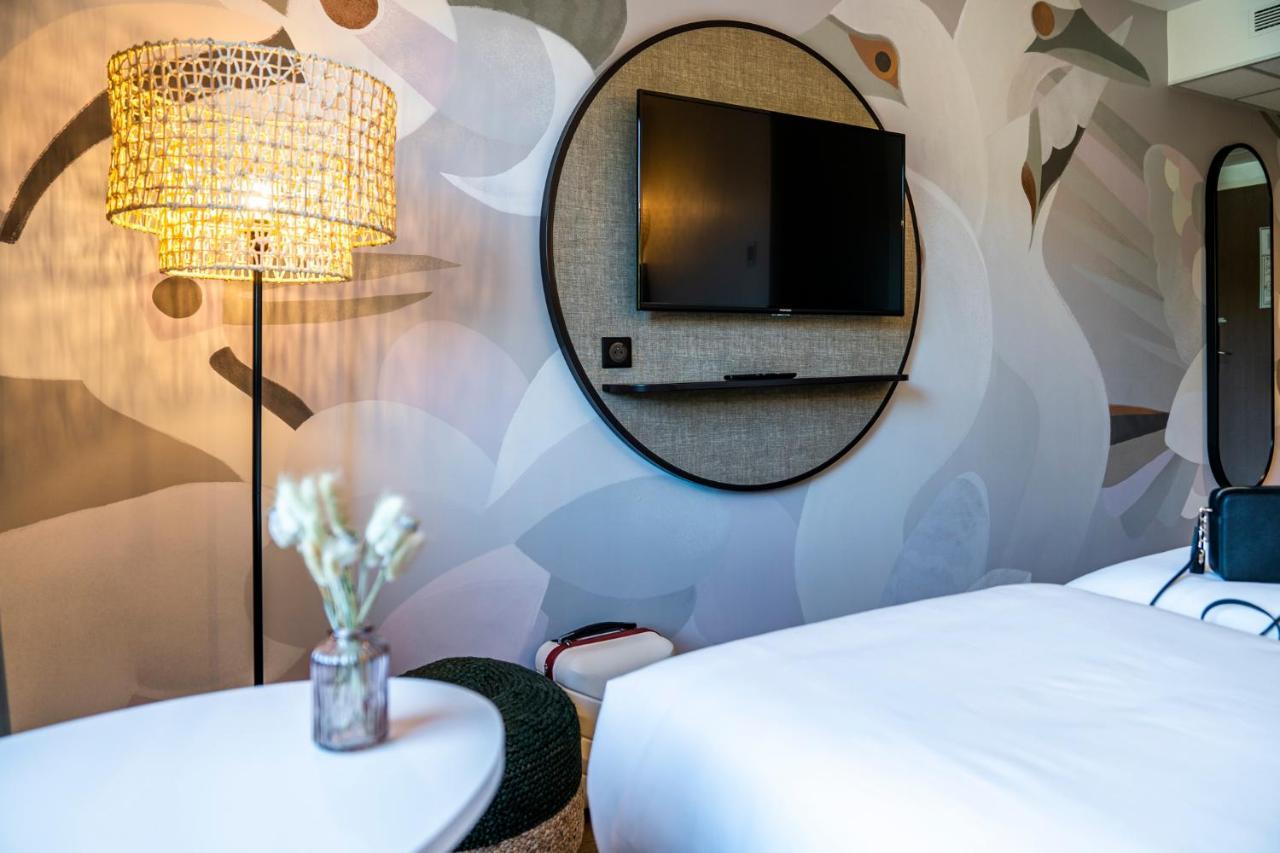 Ibis Styles Rennes Cesson Hotel Luaran gambar