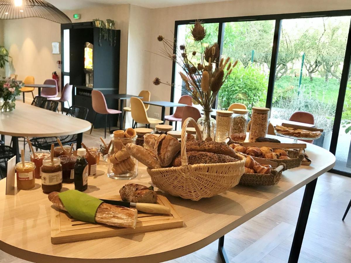 Ibis Styles Rennes Cesson Hotel Luaran gambar