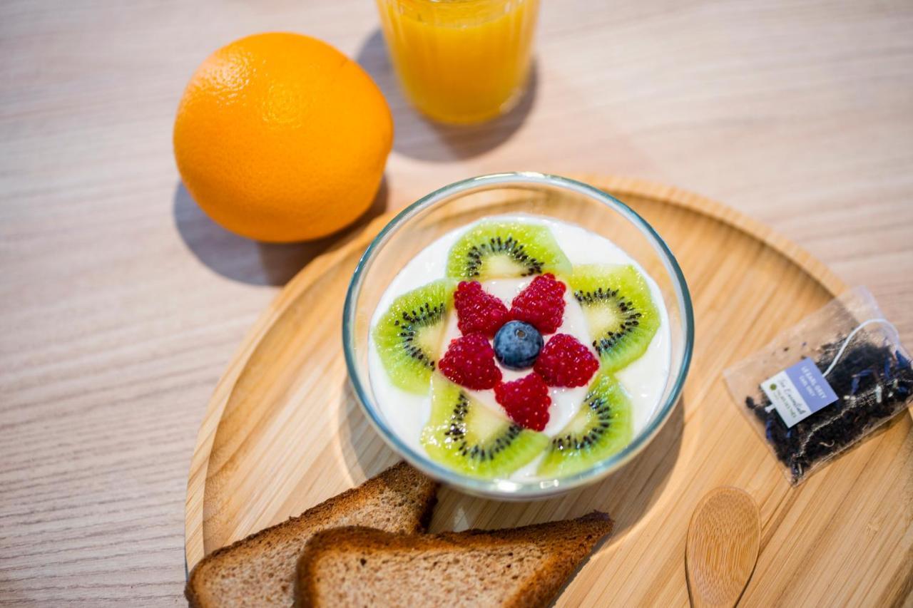 Ibis Styles Rennes Cesson Hotel Luaran gambar