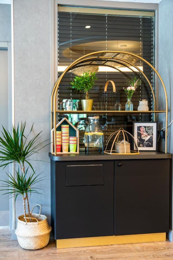 Ibis Styles Rennes Cesson Hotel Luaran gambar
