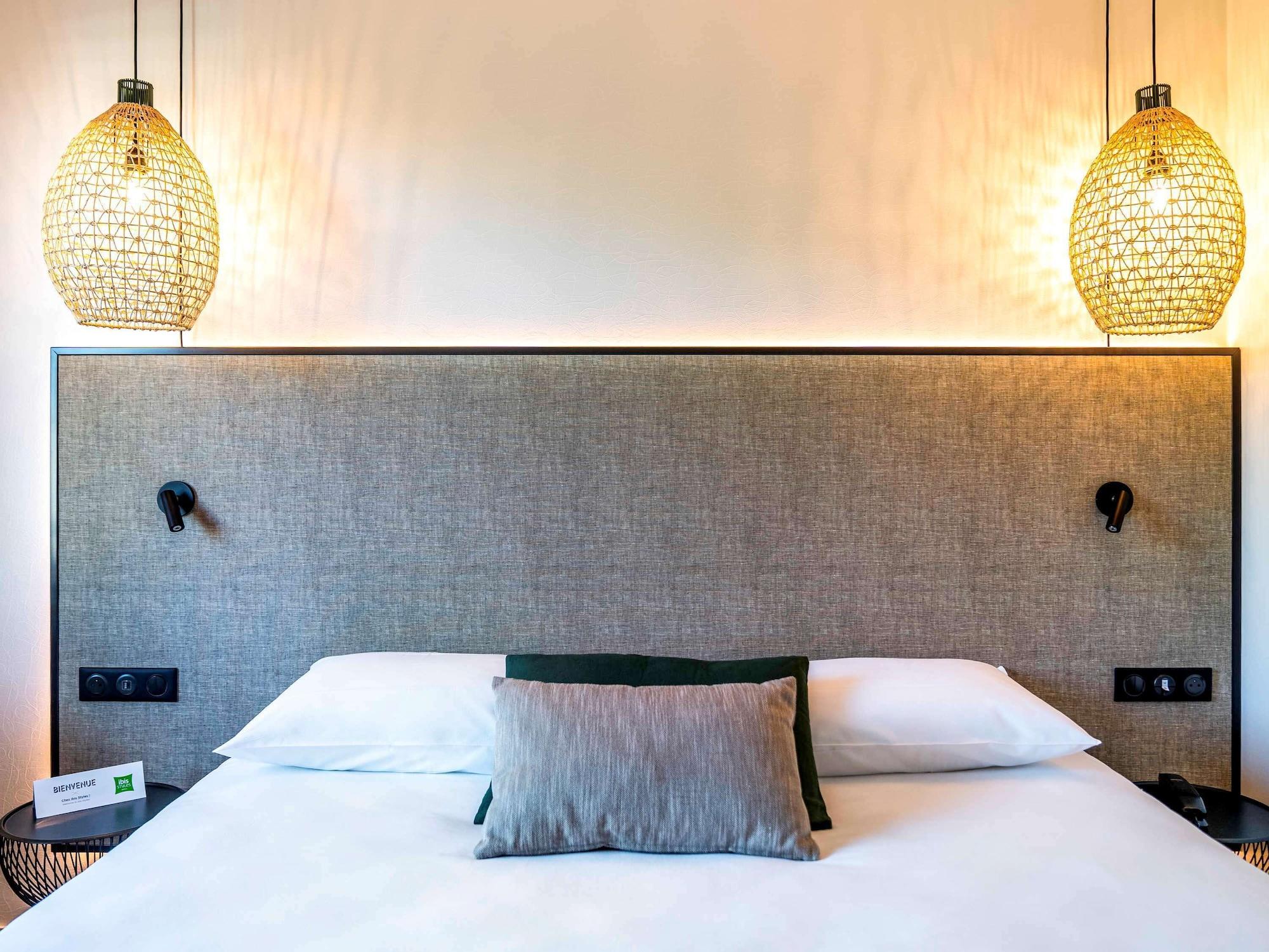 Ibis Styles Rennes Cesson Hotel Luaran gambar