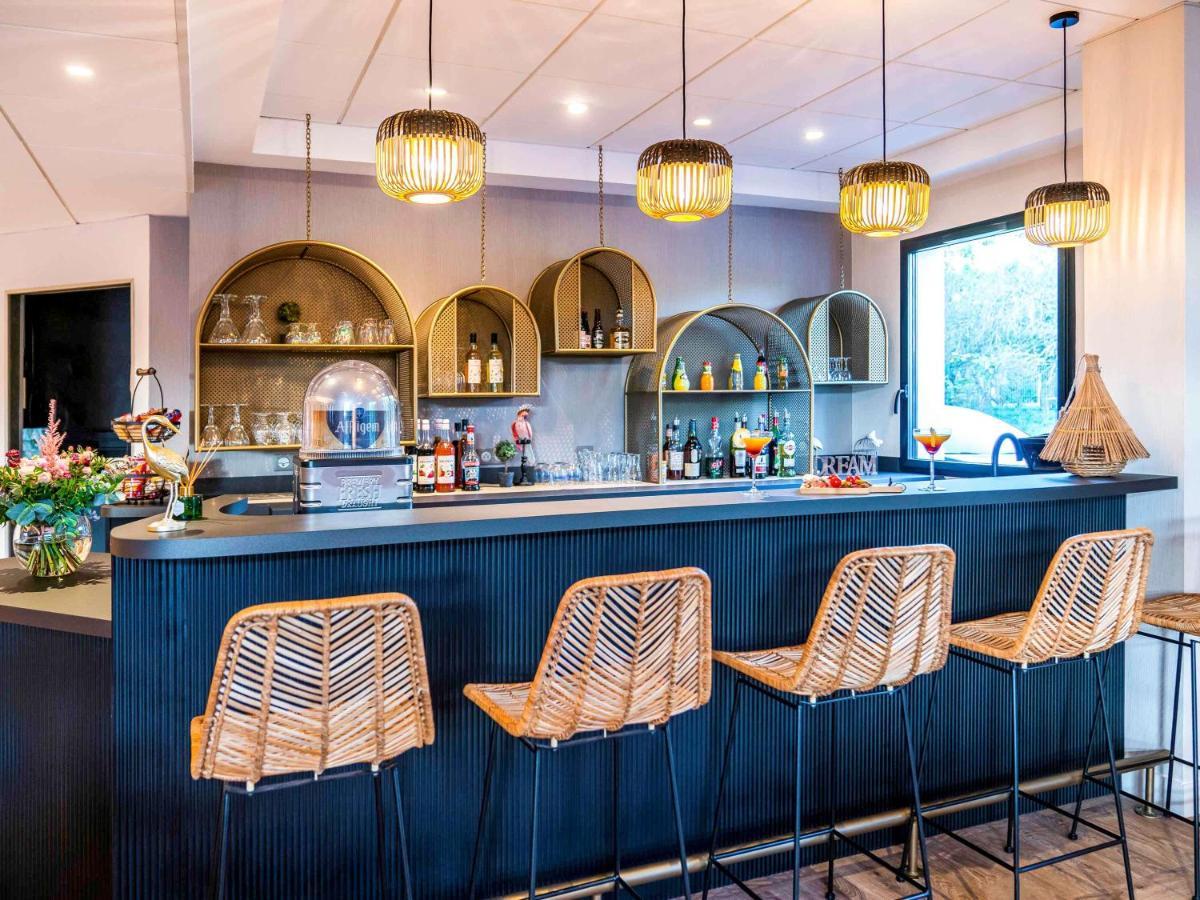 Ibis Styles Rennes Cesson Hotel Luaran gambar