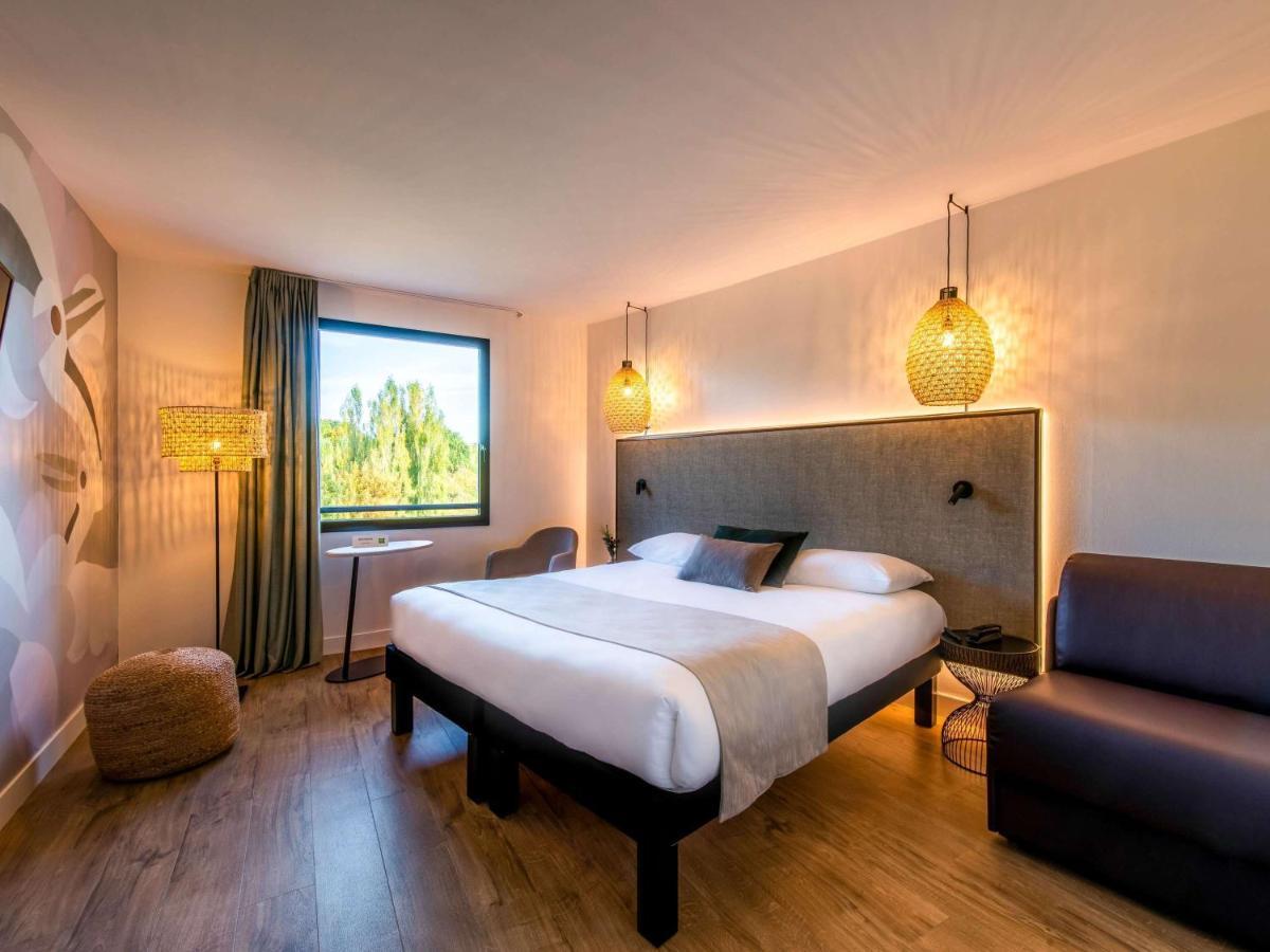 Ibis Styles Rennes Cesson Hotel Luaran gambar