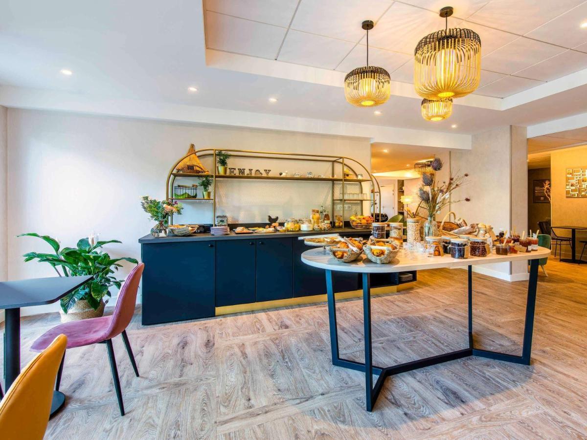Ibis Styles Rennes Cesson Hotel Luaran gambar