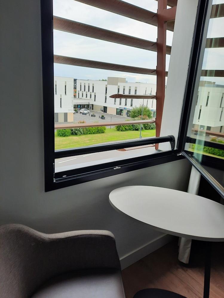 Ibis Styles Rennes Cesson Hotel Luaran gambar
