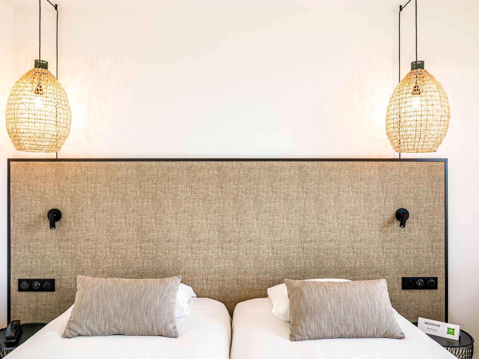 Ibis Styles Rennes Cesson Hotel Luaran gambar