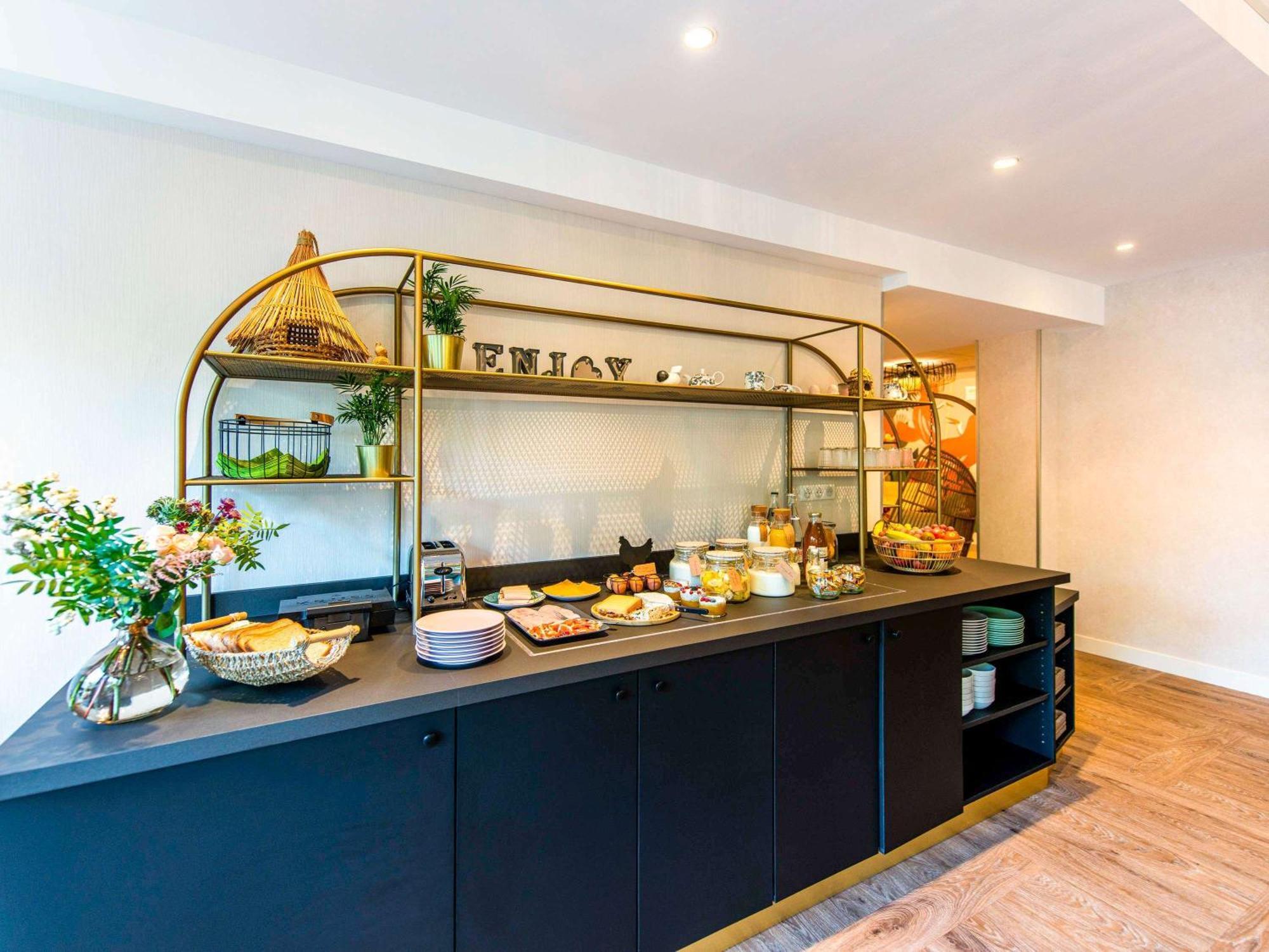 Ibis Styles Rennes Cesson Hotel Luaran gambar