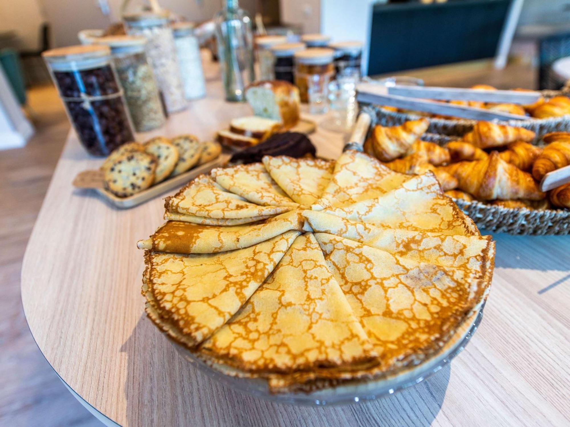 Ibis Styles Rennes Cesson Hotel Luaran gambar