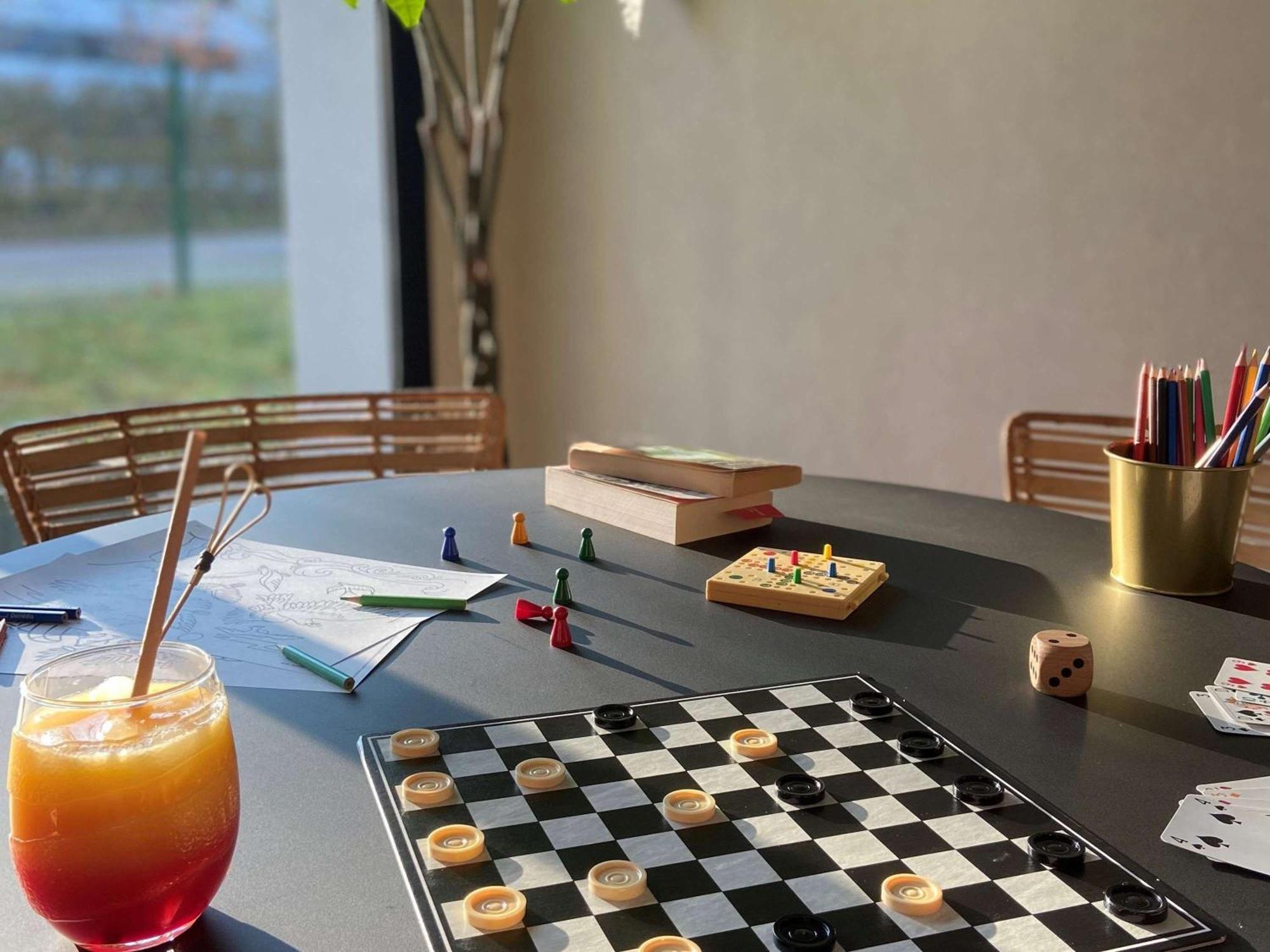 Ibis Styles Rennes Cesson Hotel Luaran gambar
