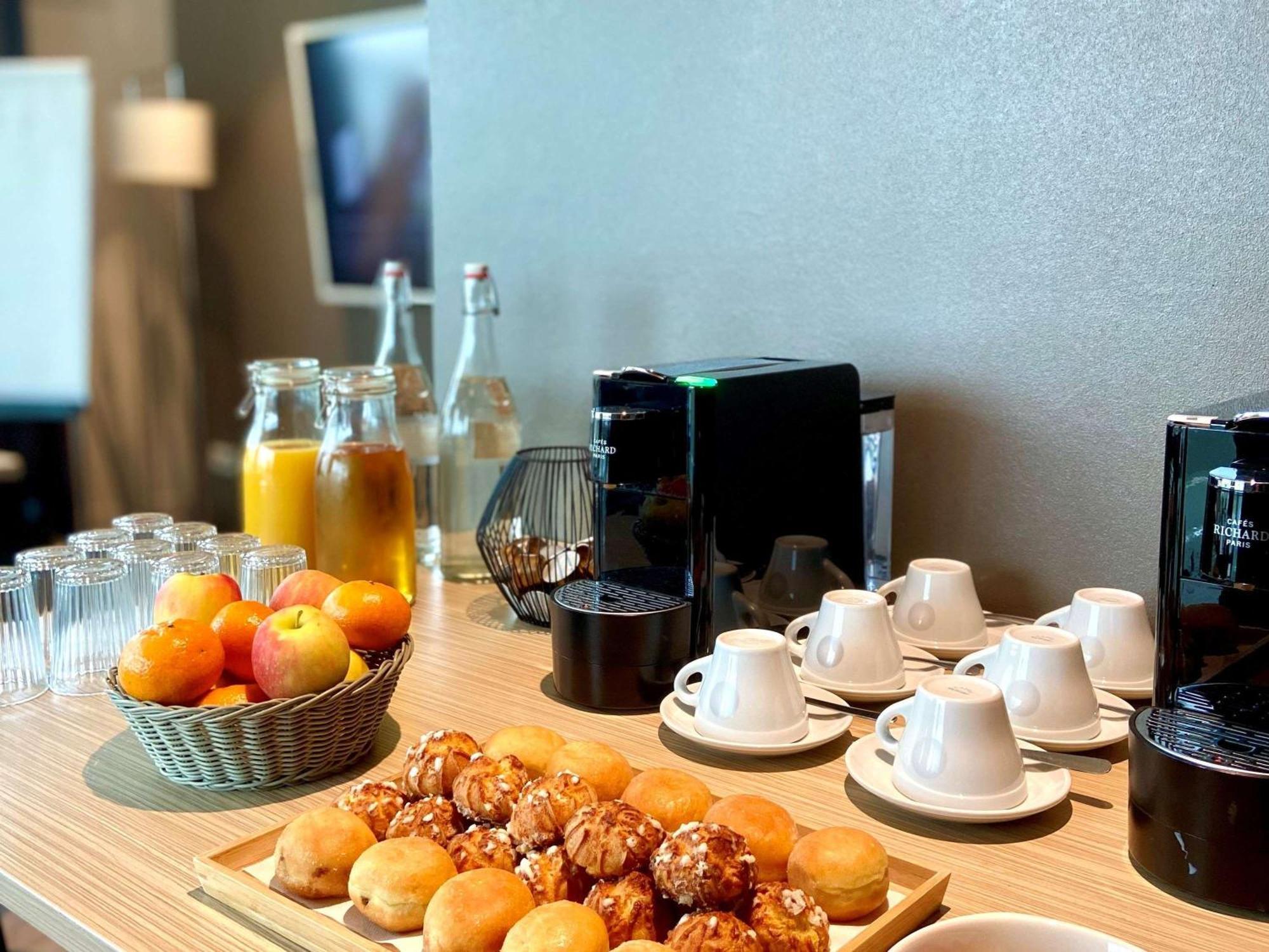Ibis Styles Rennes Cesson Hotel Luaran gambar